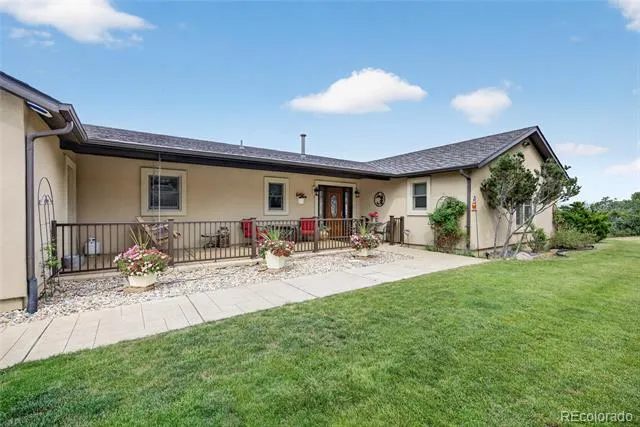 3491 Bear Canyon Circle Sedalia, CO 80135