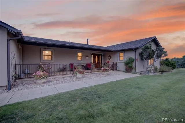 3491 Bear Canyon Circle Sedalia, CO 80135
