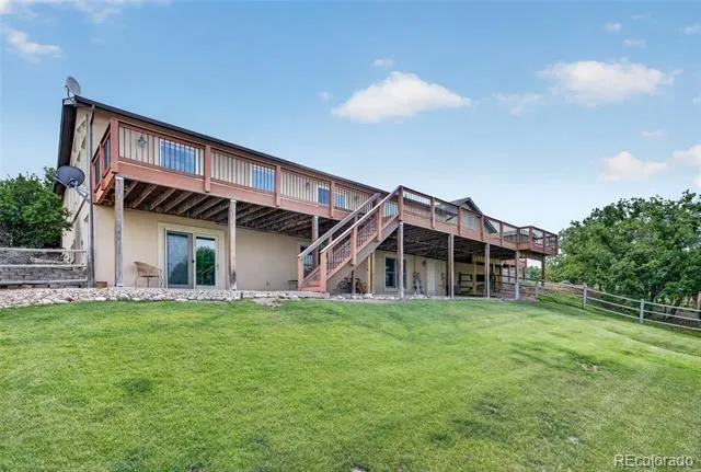 3491 Bear Canyon Circle Sedalia, CO 80135