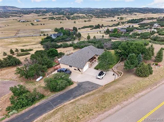 3491 Bear Canyon Circle Sedalia, CO 80135