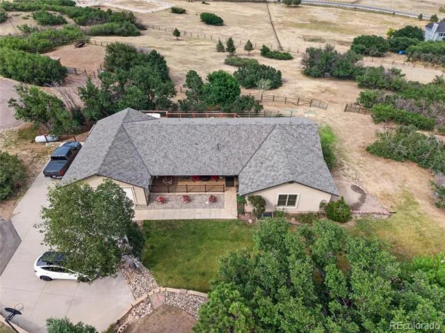 3491 Bear Canyon Circle Sedalia, CO 80135
