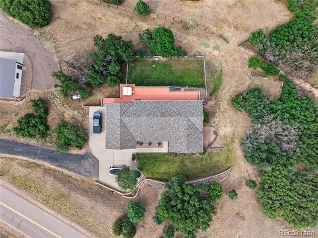3491 Bear Canyon Circle Sedalia, CO 80135