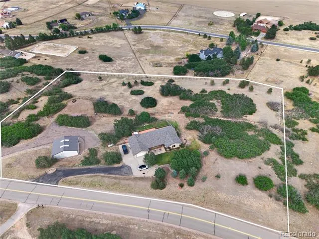 3491 Bear Canyon Circle Sedalia, CO 80135