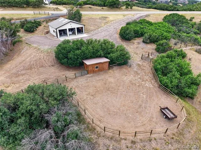 3491 Bear Canyon Circle Sedalia, CO 80135