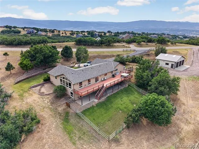 3491 Bear Canyon Circle Sedalia, CO 80135