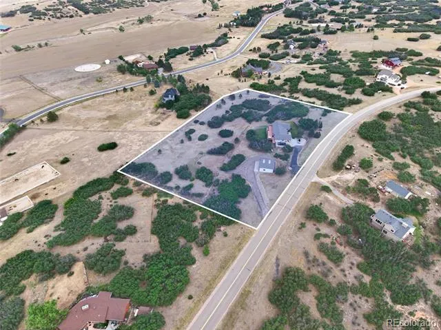 3491 Bear Canyon Circle Sedalia, CO 80135
