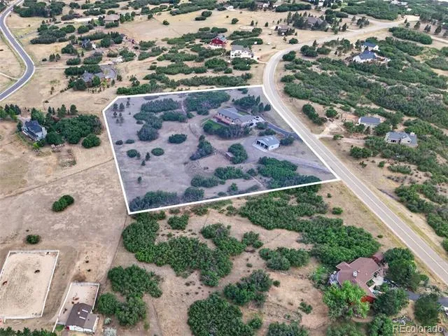 3491 Bear Canyon Circle Sedalia, CO 80135