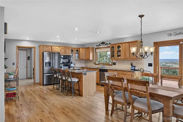 3491 Bear Canyon Circle Sedalia, CO 80135