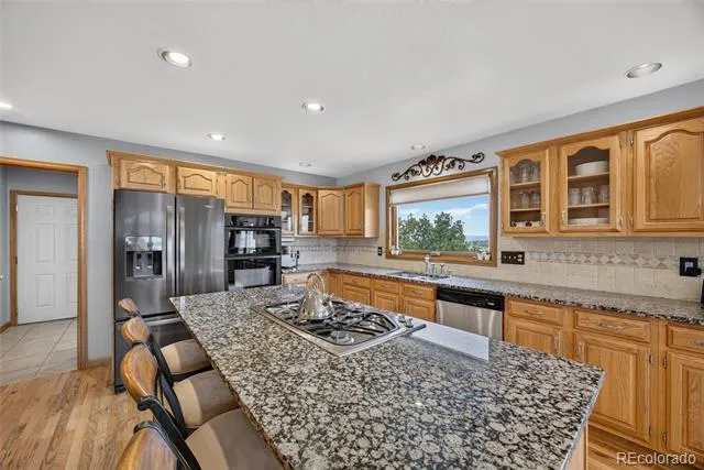 3491 Bear Canyon Circle Sedalia, CO 80135