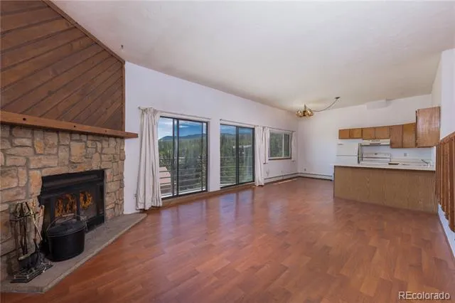 9800 Ryan Gulch Road #105 Silverthorne, CO 80498