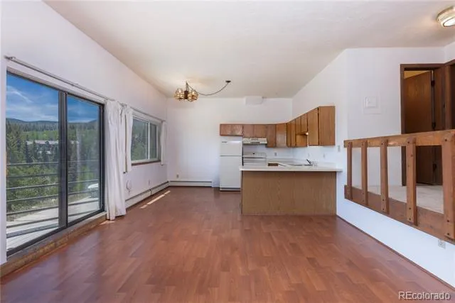 9800 Ryan Gulch Road #105 Silverthorne, CO 80498