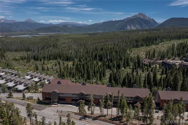 9800 Ryan Gulch Road #105 Silverthorne, CO 80498