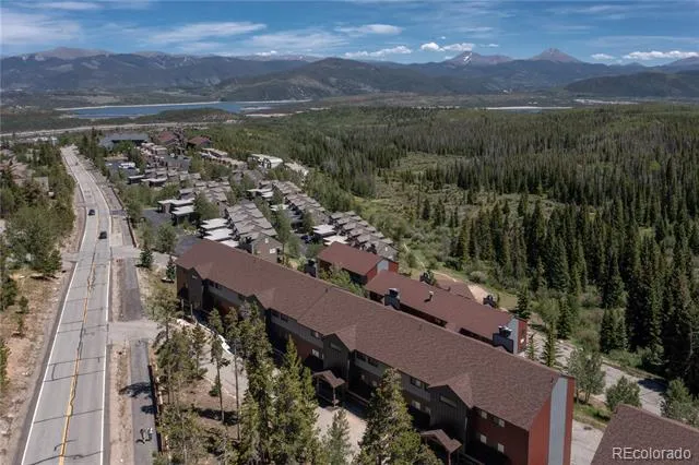 9800 Ryan Gulch Road #105 Silverthorne, CO 80498