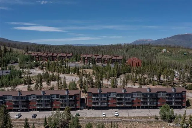 9800 Ryan Gulch Road #105 Silverthorne, CO 80498