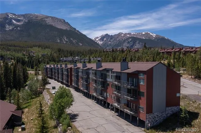 9800 Ryan Gulch Road #105 Silverthorne, CO 80498