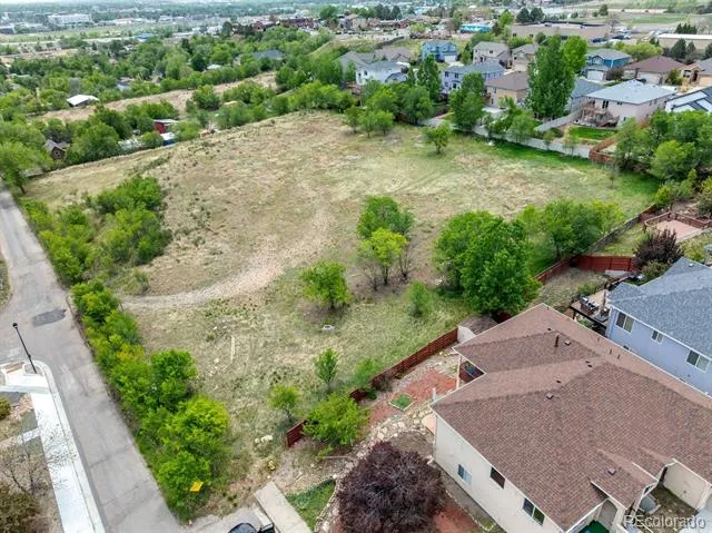 Address Not Shown Colorado Springs, CO 80905