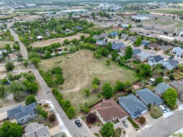 Address Not Shown Colorado Springs, CO 80905