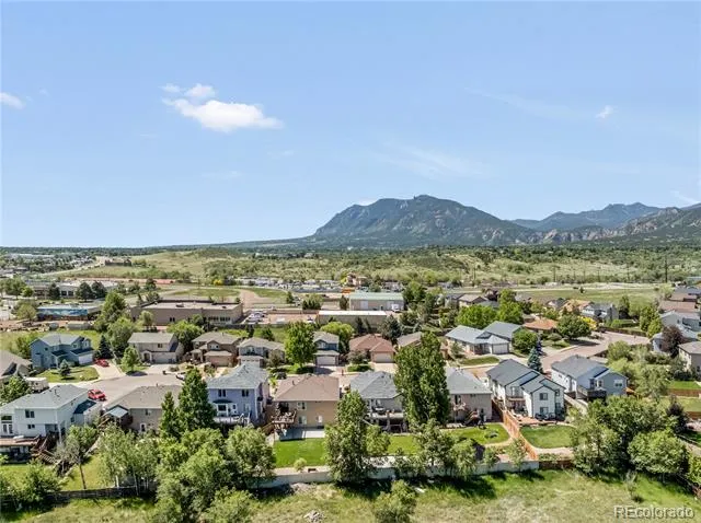 Address Not Shown Colorado Springs, CO 80905