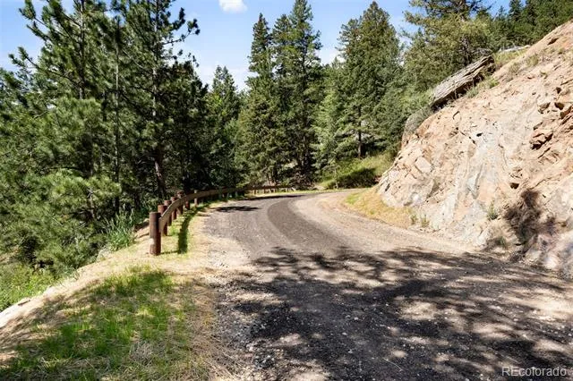 9439 S Turkey Creek Road Morrison, CO 80465