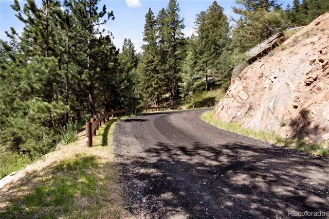 9439 S Turkey Creek Road Morrison, CO 80465