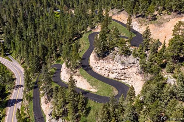 9439 S Turkey Creek Road Morrison, CO 80465