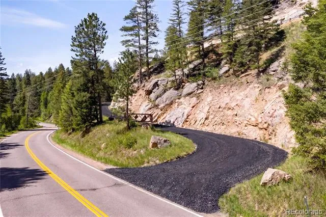 9439 S Turkey Creek Road Morrison, CO 80465