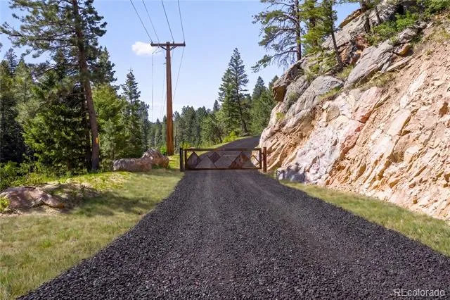 9439 S Turkey Creek Road Morrison, CO 80465