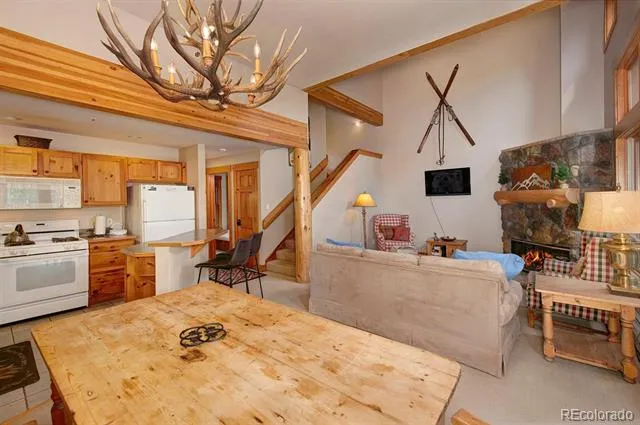 28 Trappers Crossing Trail #8760 Dillon, CO 80435