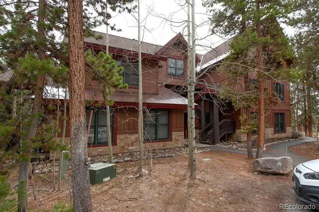 28 Trappers Crossing Trail #8760 Dillon, CO 80435