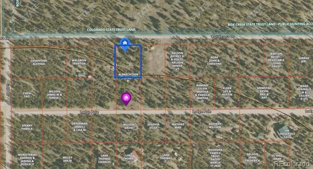 378 Ponderosa Drive Twin Lakes, CO 81251