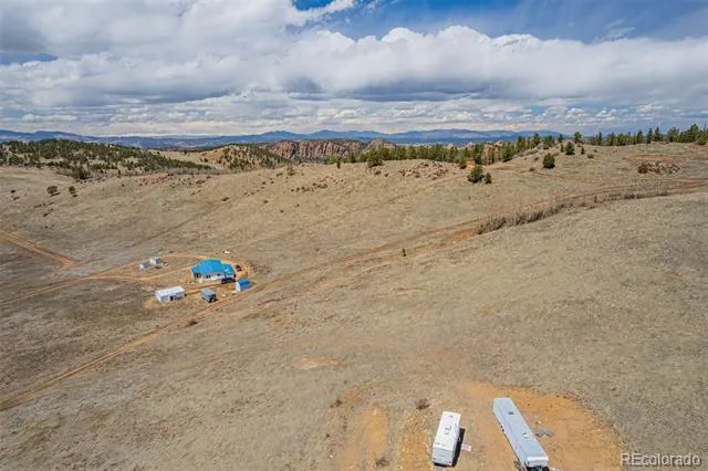 1538 County Road 1 Cripple Creek, CO 80813