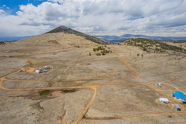 1538 County Road 1 Cripple Creek, CO 80813