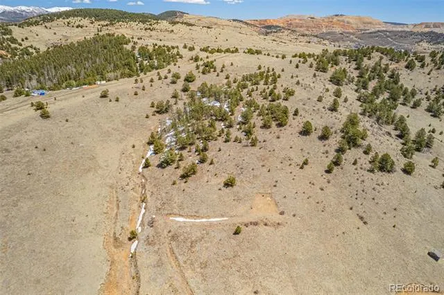 1538 County Road 1 Cripple Creek, CO 80813