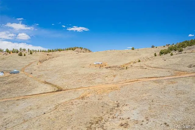 1538 County Road 1 Cripple Creek, CO 80813