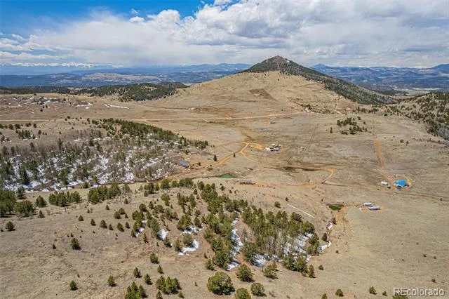 1538 County Road 1 Cripple Creek, CO 80813