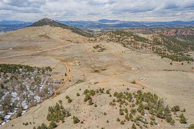 1538 County Road 1 Cripple Creek, CO 80813