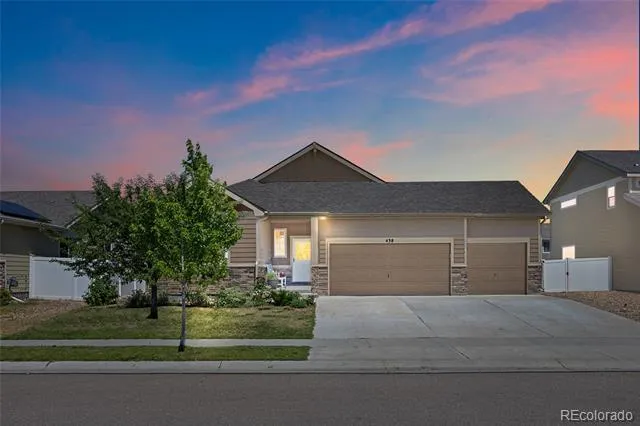 438 Ptarmigan Street Severance, CO 80550