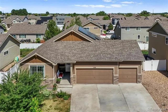 438 Ptarmigan Street Severance, CO 80550