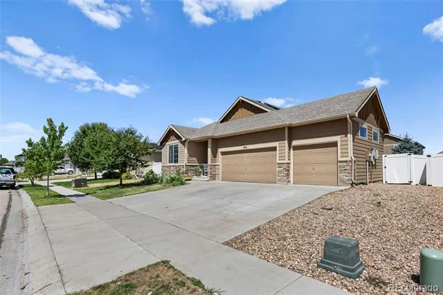 438 Ptarmigan Street Severance, CO 80550