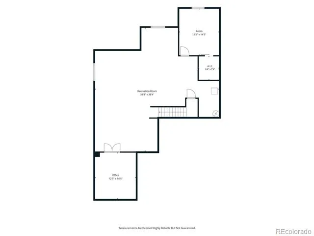 438 Ptarmigan Street Severance, CO 80550