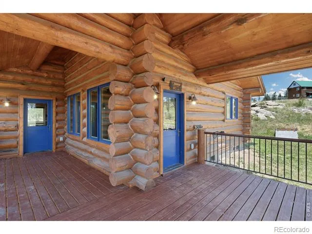 3086 Davis Ranch Road Bellvue, CO 80512