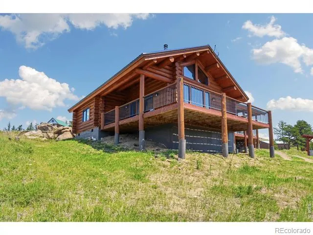 3086 Davis Ranch Road Bellvue, CO 80512