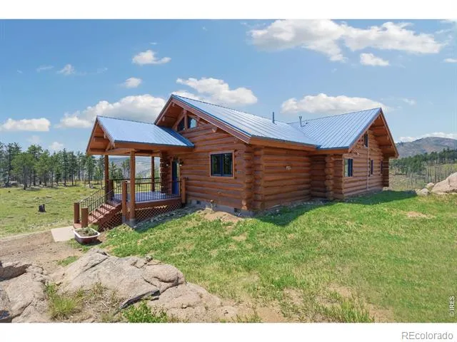 3086 Davis Ranch Road Bellvue, CO 80512