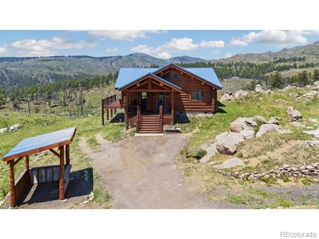 3086 Davis Ranch Road Bellvue, CO 80512