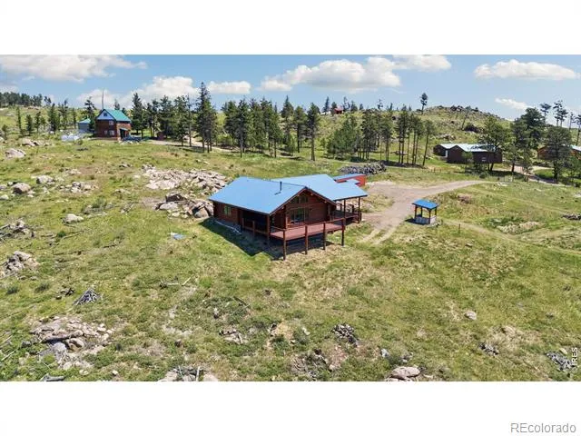 3086 Davis Ranch Road Bellvue, CO 80512