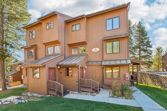 875 Four Oclock Road #D1 Breckenridge, CO 80424