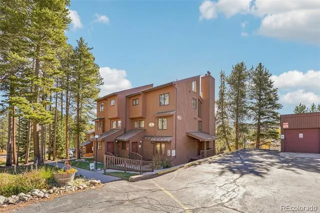 875 Four Oclock Road #D1 Breckenridge, CO 80424