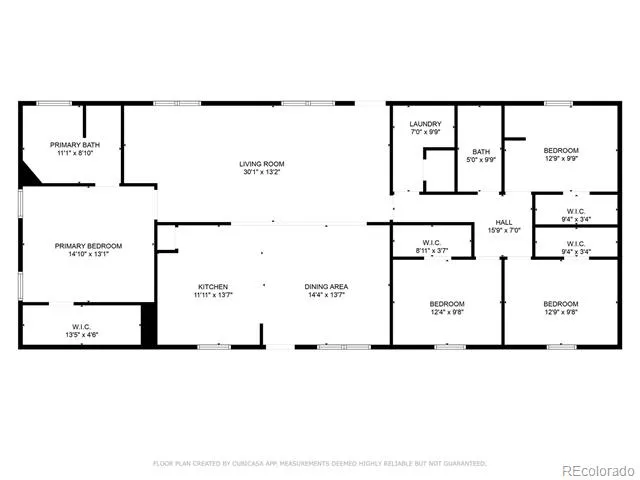 1428 Carlson Road Rye, CO 81069