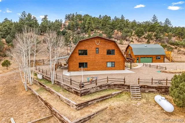 13016 Cielo Grande Road Weston, CO 81091