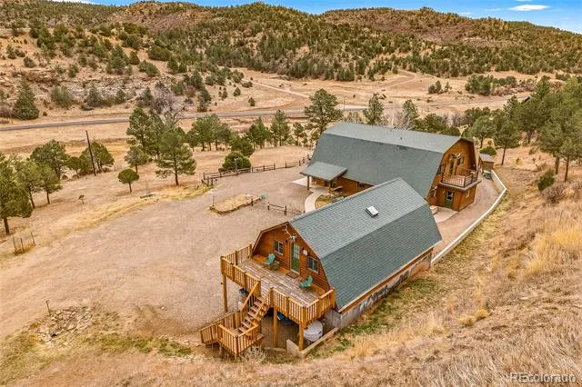13016 Cielo Grande Road Weston, CO 81091